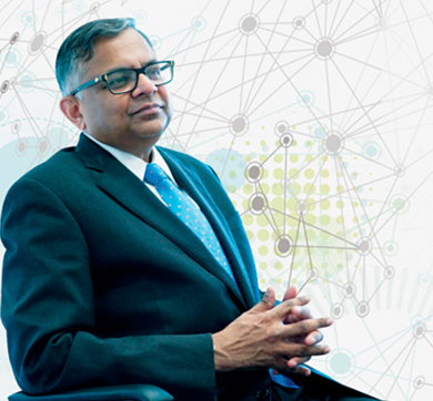 How N. Chandra is transforming Tata group