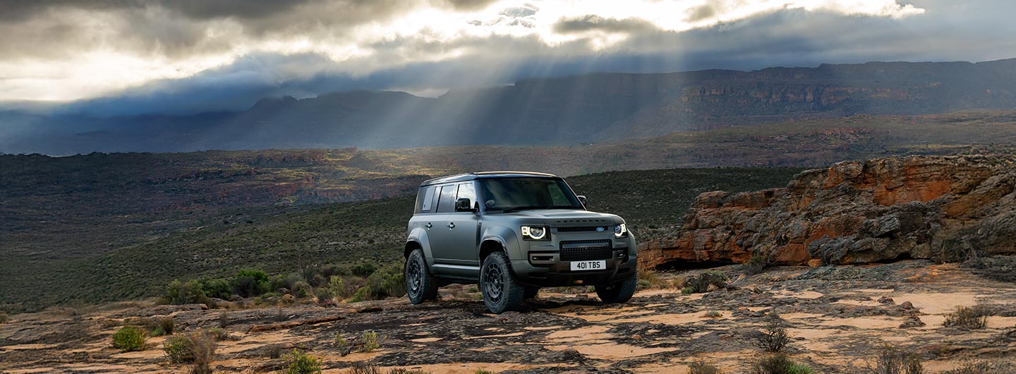 JLR CEO appointment