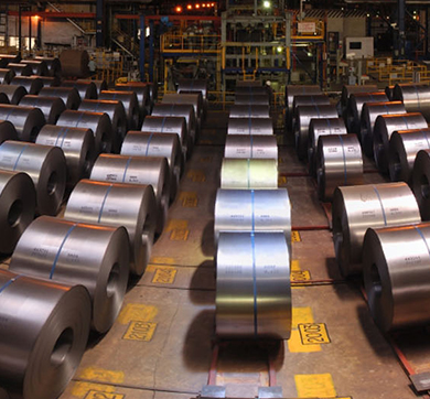 The stealthy strike that set up the return of Tata Steel as India's steel king