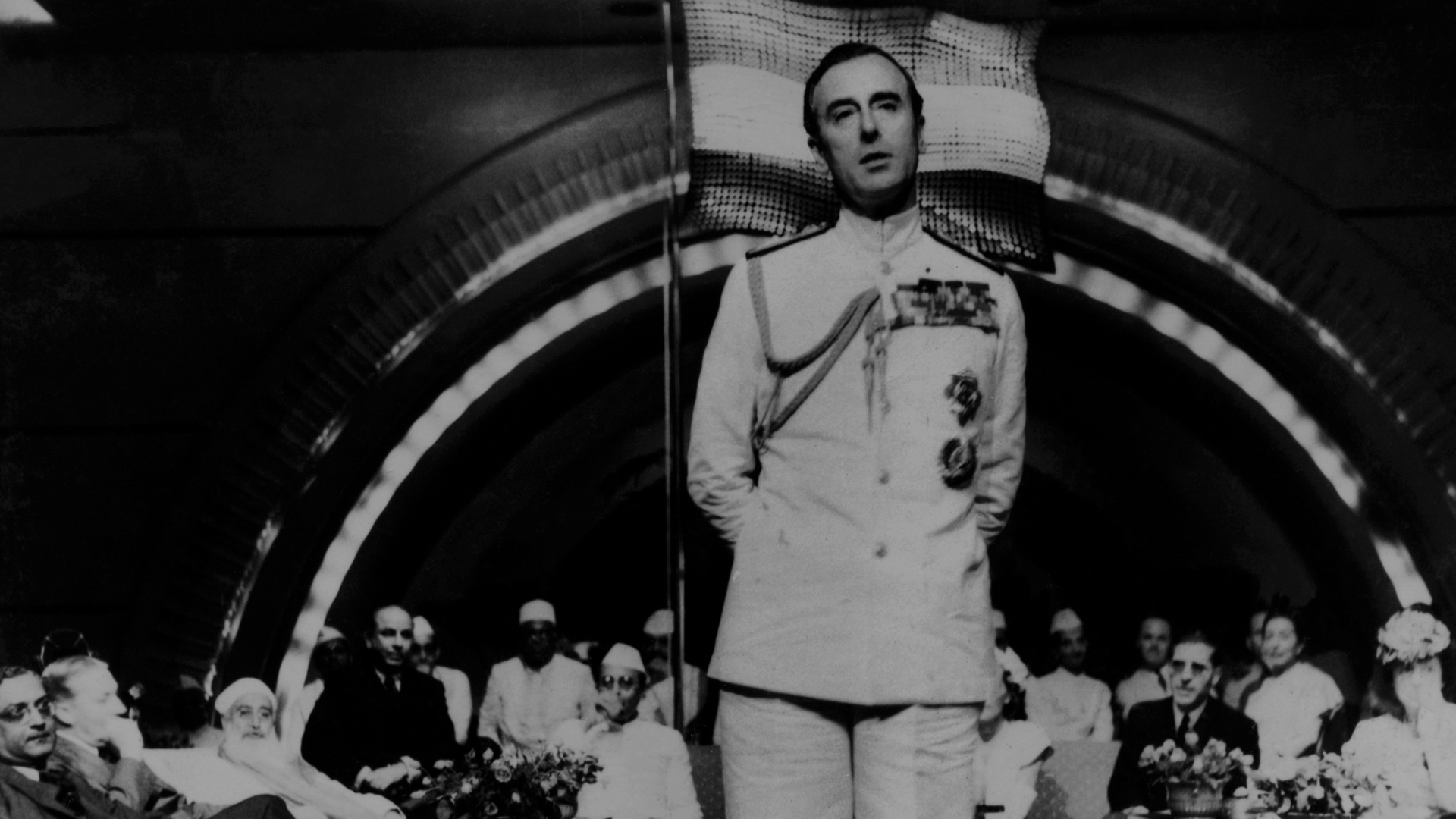Lord Mountbatten