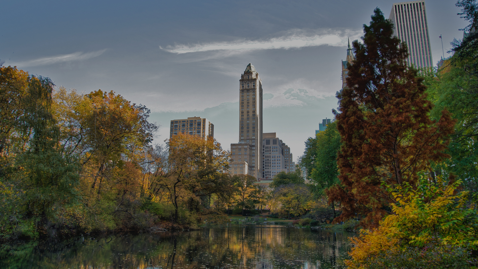 The Pierre in New York City