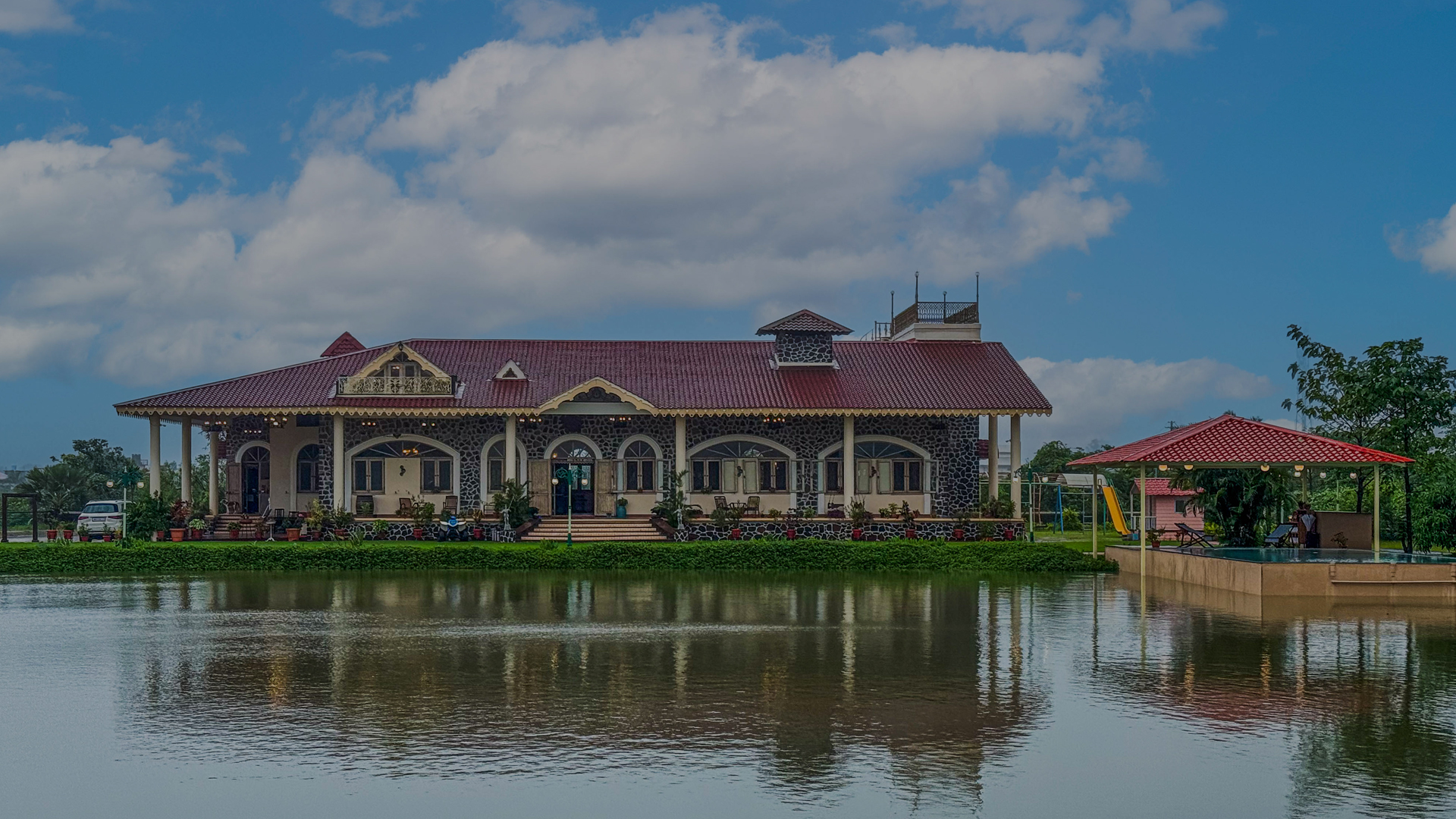 amã Stays & Trails - Patu's Haven, Lonavala