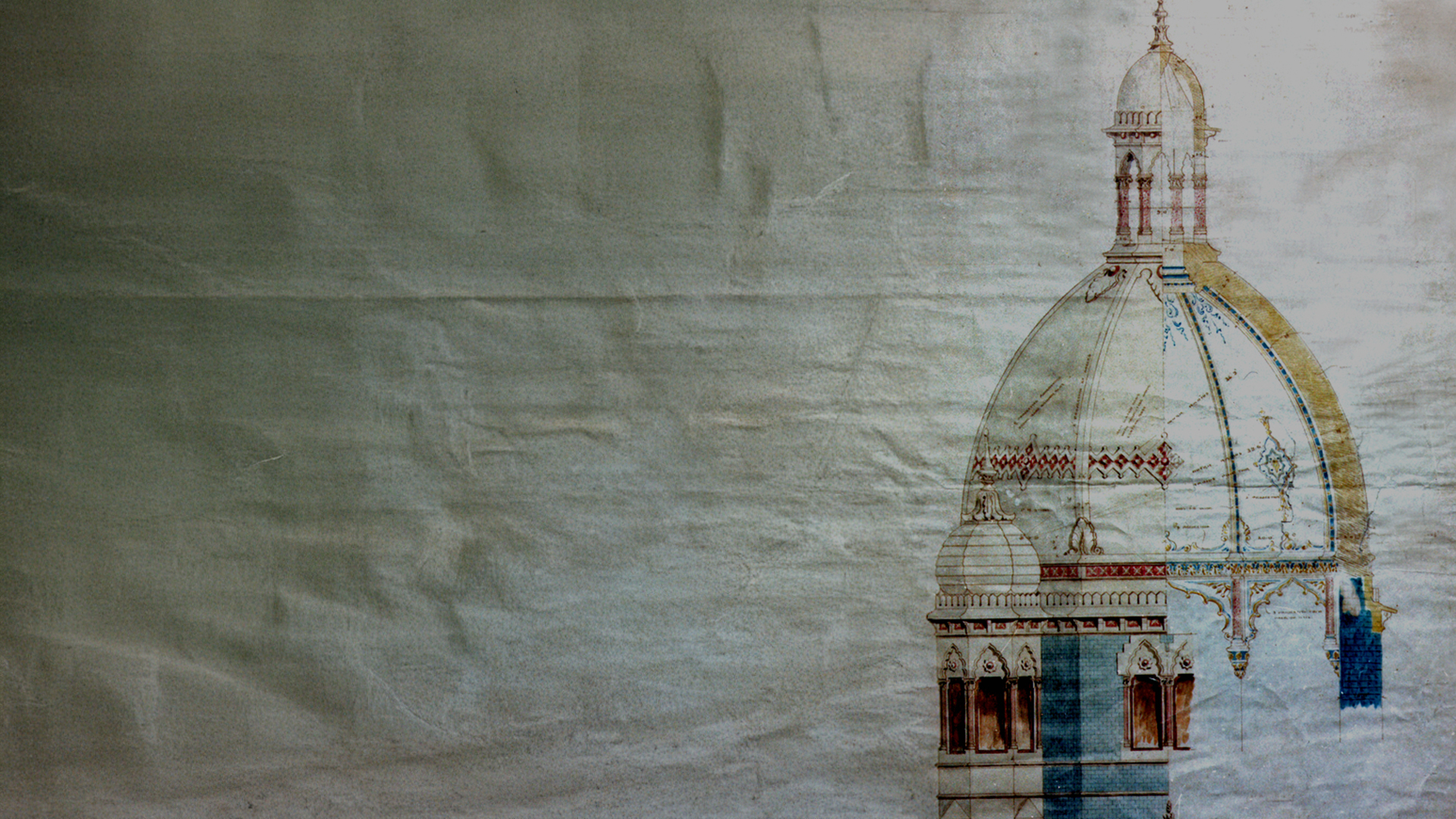 The taj blueprint