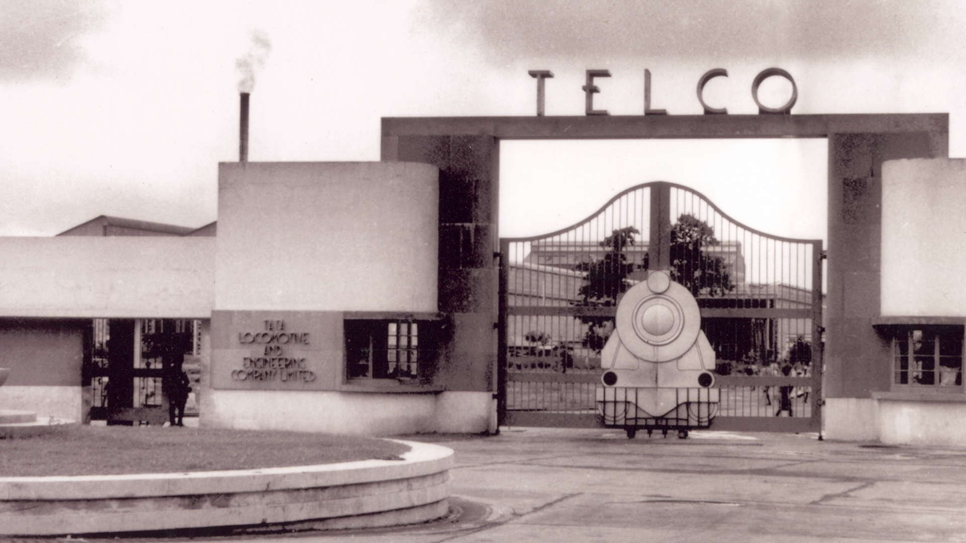 The telco factory gate