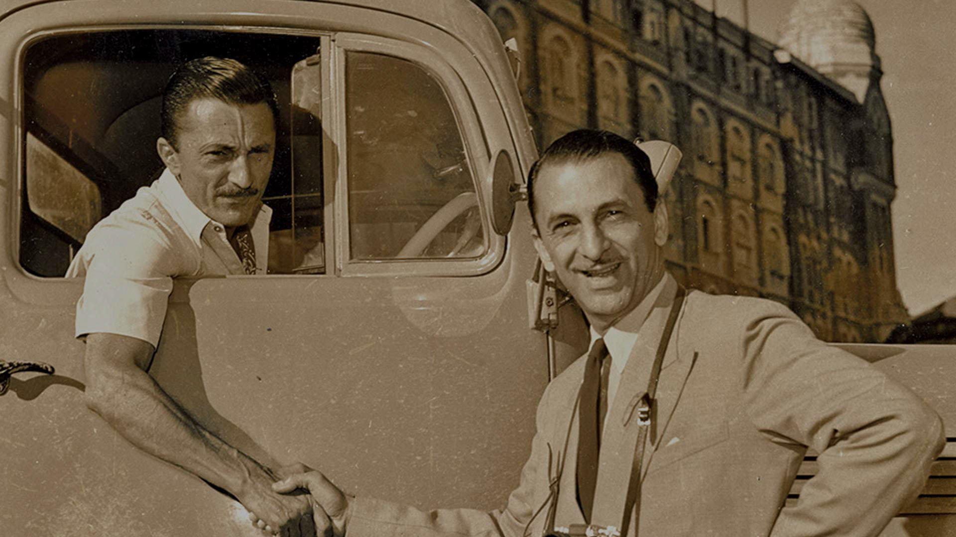 Tata Truck expedition