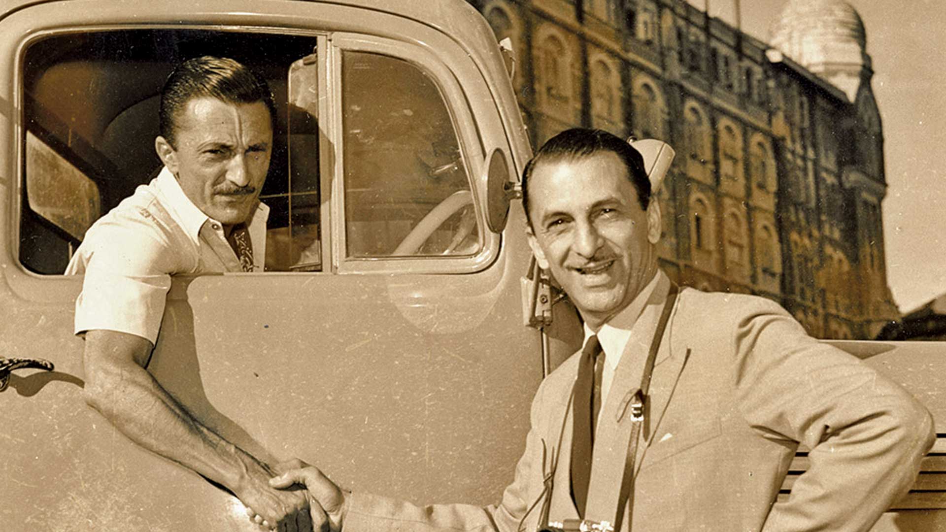 Tata Truck expedition