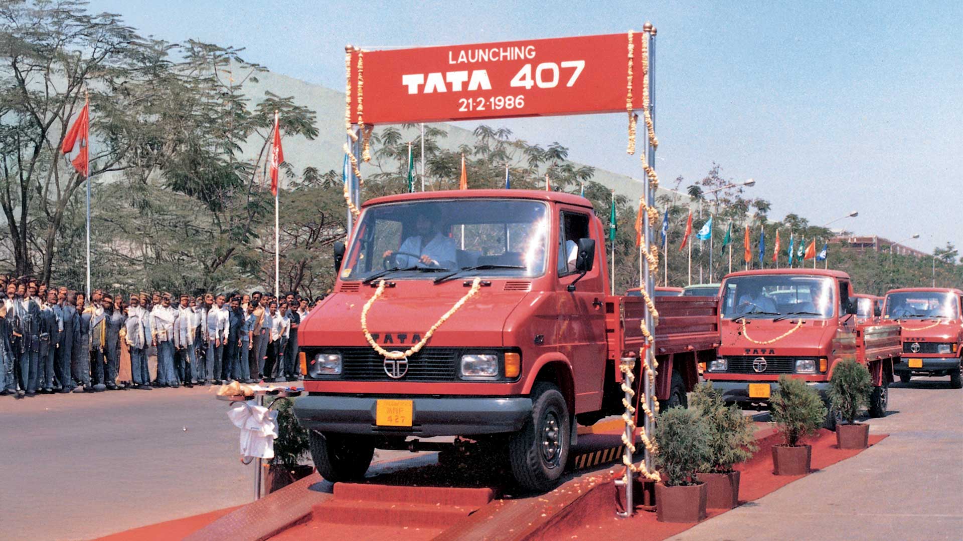 Tata 407