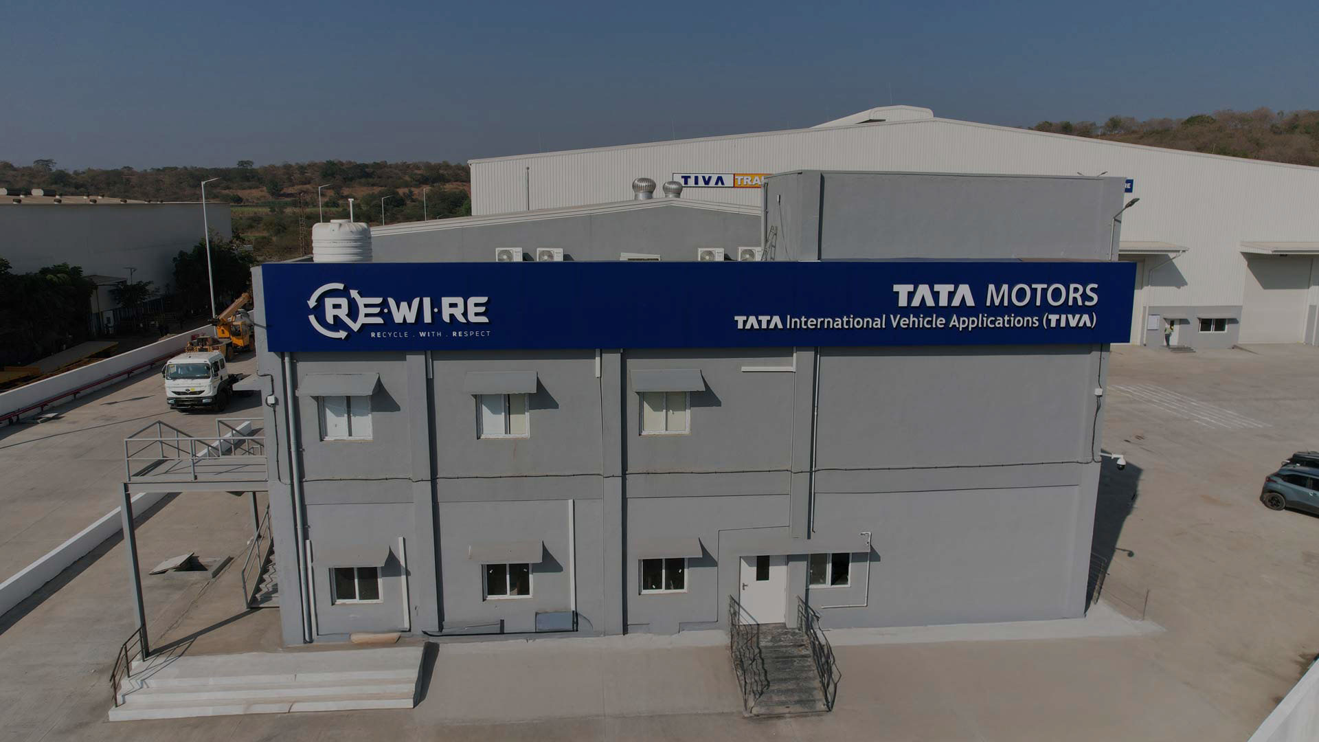 Tata Rewire