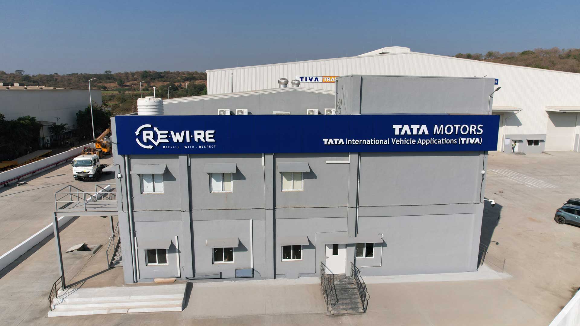 Tata Rewire