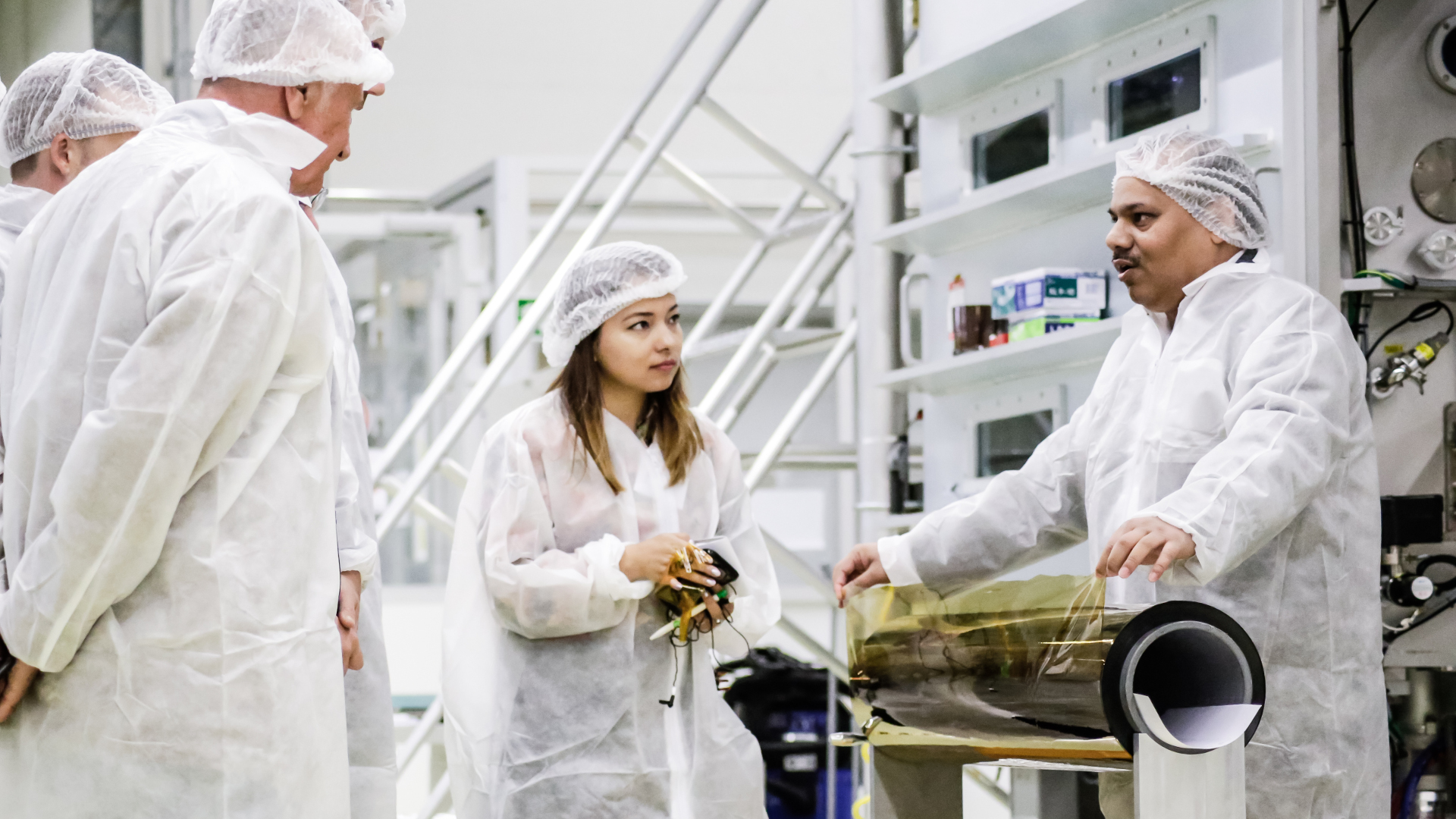 Tata Industries has invested in Flisom, a producer of flexible solar panels