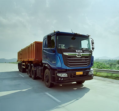 Tata Motors Commercial Vehicles 