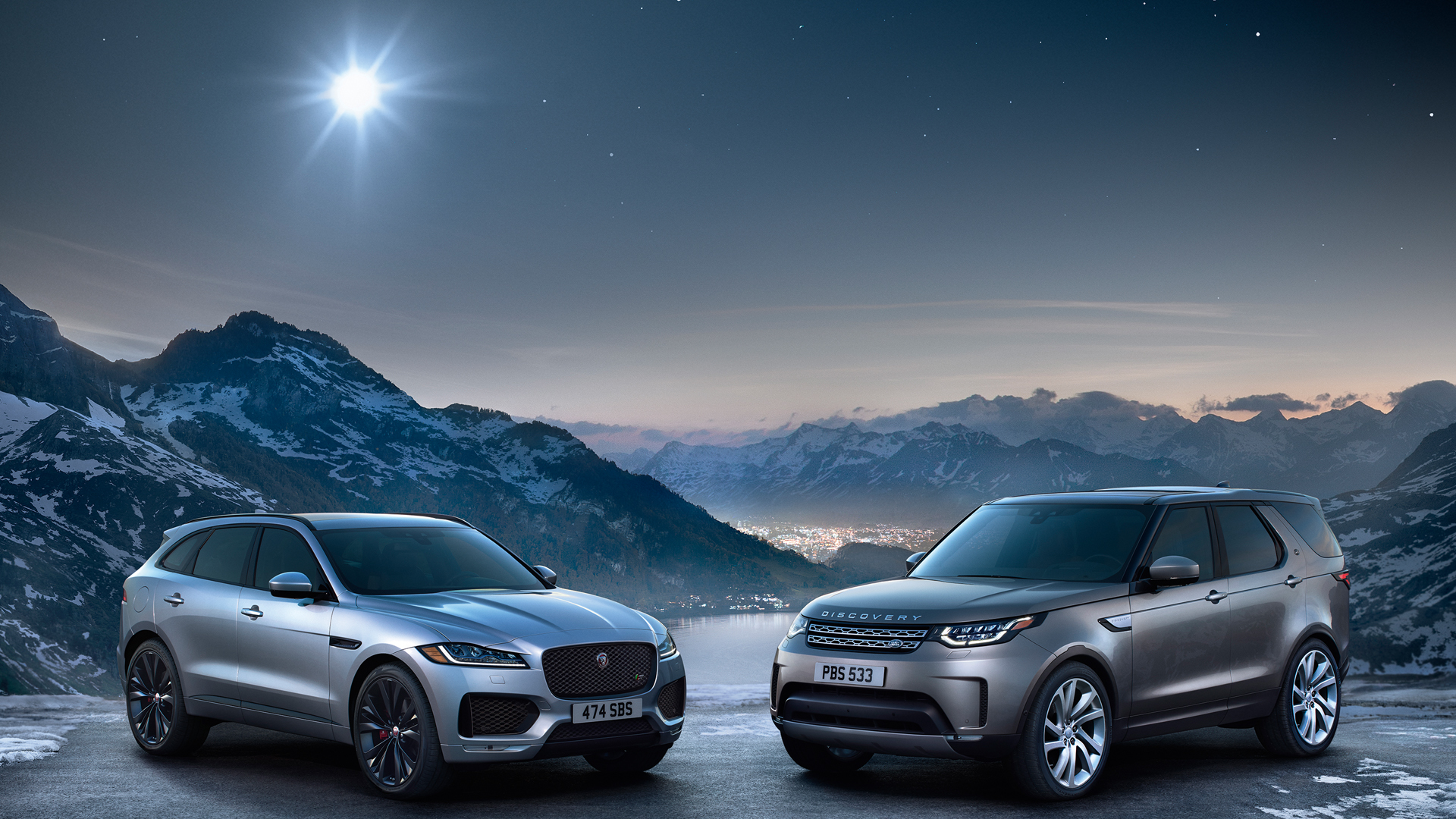 Jaguar Land Rover